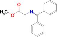 Methyl N-(diphenylmethylene)glycinate
