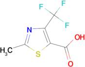 2-Methyl-4-(trifluoromethyl)thiazole-5-carboxylic acid