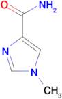 1-Methyl-1H-imidazole-4-carboxamide