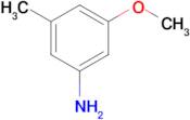 3-Methoxy-5-methylphenylamine