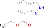 Ethyl 1H-indazole-7-carboxylate