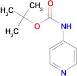 4-(Boc-amino)pyridine
