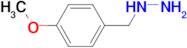 (4-Methoxybenzyl)hydrazine