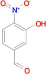 3-Hydroxy-4-Nitrobenzaldehyde