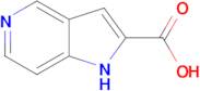 5-Azaindole-2-carboxylic acid