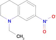 1-Ethyl-7-nitro-1,2,3,4-tetrahydroquinoline