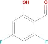 2,4-Difluoro-6-hydroxybenzaldehyde