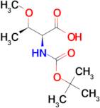 Boc-O-Methyl-L-threonine