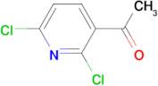 1-(2,6-Dichloropyridin-3-yl)ethanone