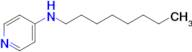 4-(Octylamino)pyridine