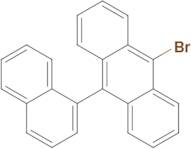9-Bromo-10-(naphthalen-1-yl)anthracene