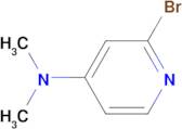 2-Bromo-N,N-dimethylpyridine-4-amine