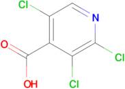 2,3,5-Trichloroisonicotinic acid