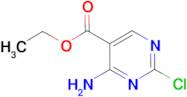 Ethyl 4-amino-2-chloropyrimidine-5-carboxylate