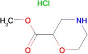 Methyl morpholine-2-carboxylate hydrochloride