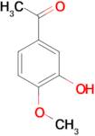 3'-Hydroxy-4'-methoxyacetophenone