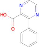 3-Phenyl-2-pyrazinecarboxylic acid