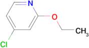 4-Chloro-2-ethoxypyridine