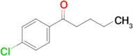1-(4-Chlorophenyl)pentan-1-one