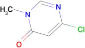 6-Chloro-3-methylpyrimidin-4(3H)-one