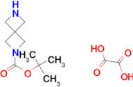 tert-Butyl 2,6-diazaspiro[3.3]heptane-2-carboxylate oxalate