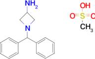 3-Amino-1-benzhydryl-azetidine mesylate