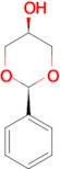 Cis-2-Phenyl-1,3-dioxan-5-ol