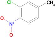 2-Chloro-4-methyl-1-nitrobenzene