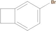 3-Bromobicyclo[4.2.0]octa-1,3,5-triene