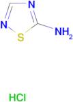 1,2,4-Thiadiazol-5-amine hydrochloride