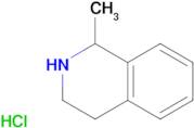 1-Methyl-1,2,3,4-tetrahydroisoquinoline hydrochloride