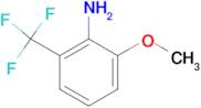 2-Methoxy-6-(trifluoromethyl)aniline