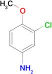 3-Chloro-4-methoxyaniline