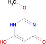 2-Methoxypyrimidine-4,6-diol