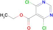 Ethyl 4,6-dichloropyrimidine-5-carboxylate