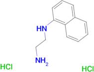 N1-(Naphthalen-1-yl)ethane-1,2-diamine dihydrochloride