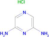 Pyrazine-2,6-diamine hydrochloride