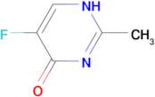 5-Fluoro-2-methylpyrimidin-4(3H)-one