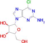 6-Chloroguanineriboside