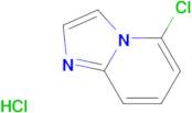 5-Chloroimidazo[1,2-a]pyridine hydrochloride