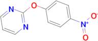 2-(4-Nitrophenoxy)pyrimidine