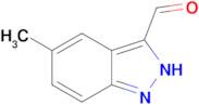 5-Methyl-1H-indazole-3-carbaldehyde