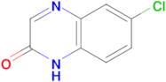 6-Chloro-2(1H)-quinoxalinone