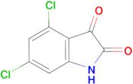 4,6-Dichloroisatin