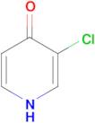 3-Chloro-4-hydroxypyridine