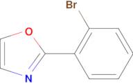 2-(2-Bromophenyl)oxazole