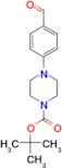 1-Boc-4-(4-Formylphenyl)piperazine