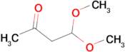 4,4-Dimethoxybutan-2-one