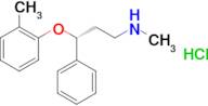 (R)-N-Methyl-3-phenyl-3-(o-tolyloxy)propan-1-amine hydrochloride