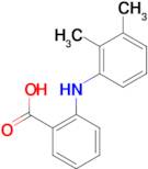 2-((2,3-Dimethylphenyl)amino)benzoic acid